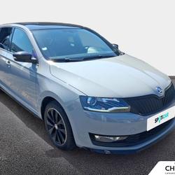 Skoda Rapid Spaceback Rapid Spaceback 1.0 TSI 110 ch DSG7 Monte Carlo Fr&eacute;jus