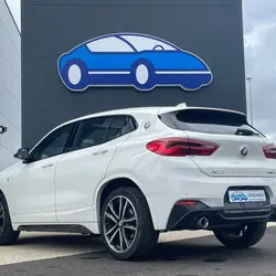 BMW X2 (F39) SDRIVE18DA 150CH M SPORT EURO6D-T occasion - Trignac - photo 3/27