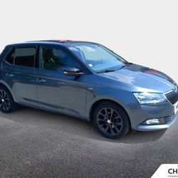 Skoda Fabia Fabia 1.0 MPI 75 ch BVM5 Edition Fr&eacute;jus