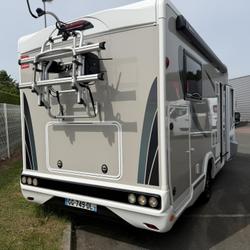 Profile Chausson FORD TRANSIT 2.0L TDCI - 170 BVA Verson