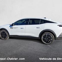Peugeot e-408 408 Electrique 58 kWh 210 ch GT Brive-la-Gaillarde