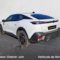 Peugeot e-408 408 Electrique 58 kWh 210 ch GT Brive-la-Gaillarde