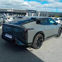Kia EV4 Fastback 204 ch Autonomie Longue 81.4 kWh GT-Line occasion - Perpignan - photo 2/4