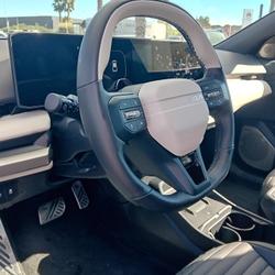 Kia EV4 Fastback 204 ch Autonomie Longue 81.4 kWh GT-Line occasion - Perpignan - photo 3/4