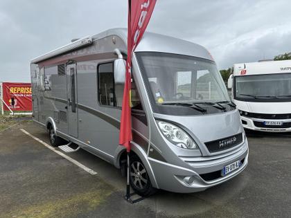 Integral Hymer Autres Hymer  - FIAT DUCATO 2.3L JTD - 130 - 64 950 €
