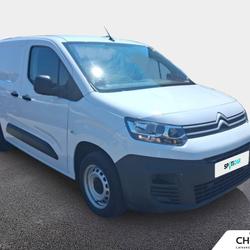 Citroen Berlingo BERLINGO VAN M 650 BLUEHDI 100 S&S BVM6 Fr&eacute;jus