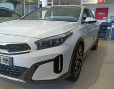 Kia XCee'd Carcassonne