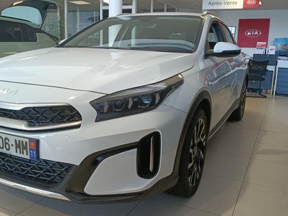 Kia XCee'd - XCeed 1.0 T-GDi 100 ch BVM6 Active - 24 490 €