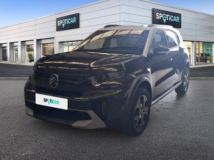 Citroen C3 Aircross - C3 Aircross Turbo 100 ch Man Plus - 21 990 €