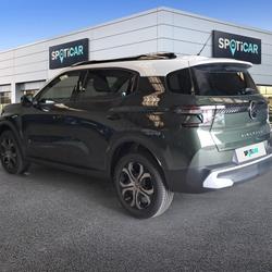 Citroen C3 Aircross C3 Aircross Turbo 100 ch Man Plus P&eacute;zenas