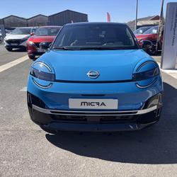 Nissan Micra Electrique 52kWh 150ch Advance Saint-Brieuc