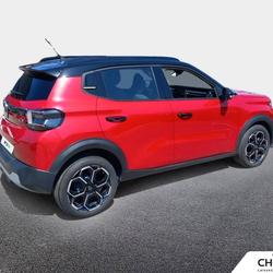 Citroen C3 C3 Turbo 100 ch Manuelle Max Fr&eacute;jus