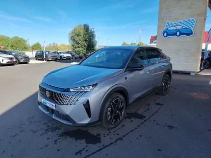 Peugeot 3008 - 1.2 HYBRID 145CH GT E-DCS6 - 31 990 €