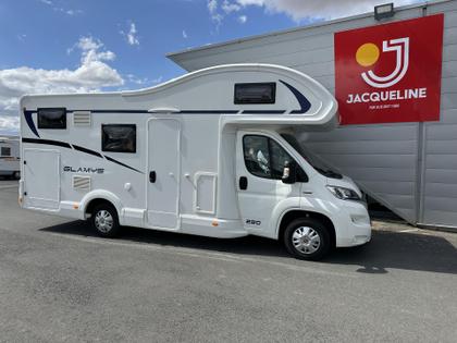 Capucine Mc Louis Autres Mc Louis  - FIAT DUCATO 2.2L JTD - 140 - 59 970 €
