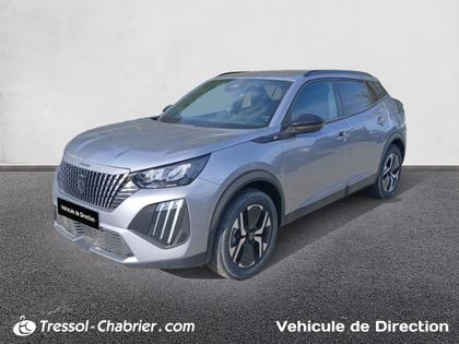 Peugeot 2008 - 156 ch batterie 54 kwh Allure - 33 990 €