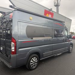 Fourgon Challenger FIAT DUCATO 2.3L JTD - 130 Verson