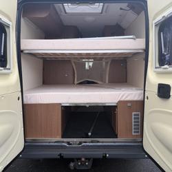 Fourgon Challenger FIAT DUCATO 2.3L JTD - 130 Verson