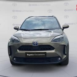 Toyota Yaris Cross 116h Design MY22 Thionville