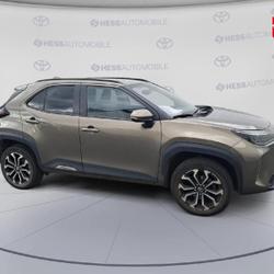 Toyota Yaris Cross 116h Design MY22 Thionville