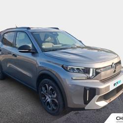 Citroen C3 Aircross C3 Aircross Turbo 100 ch Man Plus Fr&eacute;jus
