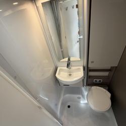Profile Burstner FIAT DUCATO 2.3L JTD - 160 BVA Verson