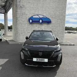 Peugeot 2008 1.2 HYBRID 145CH GT E-DCS6 Saint-Saturnin