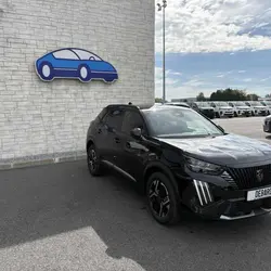 Peugeot 2008 1.2 HYBRID 145CH GT E-DCS6 Saint-Saturnin