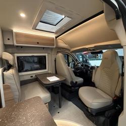 Fourgon Burstner FIAT DUCATO 2.2L JTD - 140 BVA occasion - Verson - photo 2/9