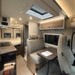 Fourgon Burstner FIAT DUCATO 2.2L JTD - 140 BVA occasion - Verson - photo 3/9