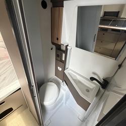 Fourgon Burstner FIAT DUCATO 2.2L JTD - 140 BVA occasion - Saint-Nicolas - photo 2/19