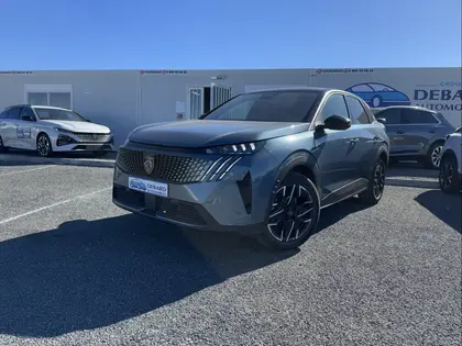 Peugeot 3008 - 1.2 HYBRID 145CH GT E-DCS6 - 30 490 €