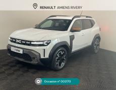 Dacia Duster Rivery