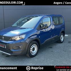 Peugeot Rifter 1.5 BLUEHDI 100 S&S Taille M ALLURE Durtal