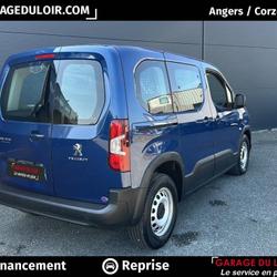 Peugeot Rifter 1.5 BLUEHDI 100 S&S Taille M ALLURE Durtal