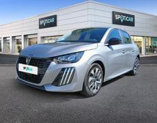 Peugeot 208 Naves