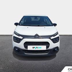 Citroen C3 C3 PureTech 83 S&S BVM5 Shine Trans-en-Provence