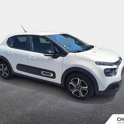 Citroen C3 C3 PureTech 83 S&S BVM5 Shine Trans-en-Provence
