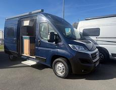 Fourgon Knaus Weinsberg Verson