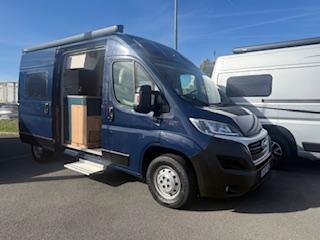 Fourgon Knaus Weinsberg Autres Knaus Weinsberg  - FIAT DUCATO 2.3L JTD - 150 - 45 900 €
