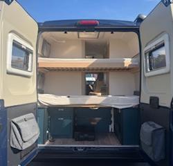 Fourgon Knaus Weinsberg FIAT DUCATO 2.3L JTD - 150 occasion - Verson - photo 2/5