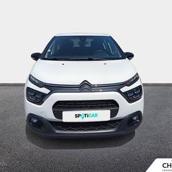 Citroen C3 C3 PureTech 83 S&S BVM5 Shine Trans-en-Provence