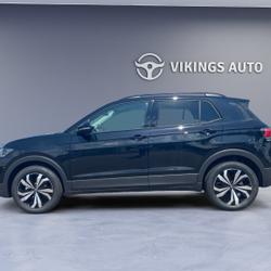 Volkswagen T-Cross T-Cross 1.0 TSI 116 Start/Stop BVM6 VW Edition Le Grand-Quevilly