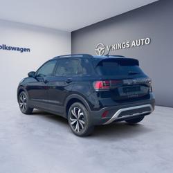 Volkswagen T-Cross T-Cross 1.0 TSI 116 Start/Stop BVM6 VW Edition Le Grand-Quevilly