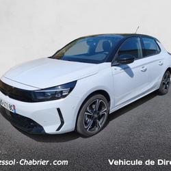 Opel Corsa Corsa 1.2 Turbo Hybrid 110 ch Autom GS B&eacute;ziers