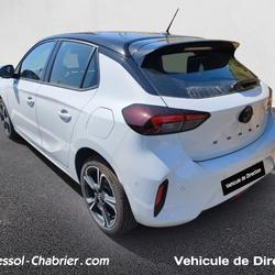 Opel Corsa Corsa 1.2 Turbo Hybrid 110 ch Autom GS B&eacute;ziers