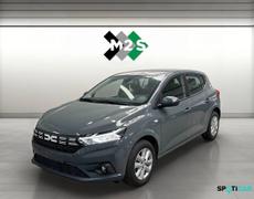 Dacia Sandero Saint-Étienne