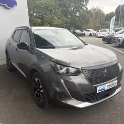 Peugeot 2008 1.2 PURETECH 130CH S&S ALLURE PACK occasion - Saint-Saturnin - photo 3/22