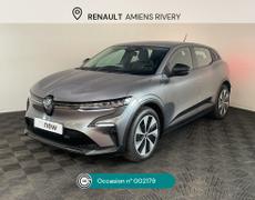 Renault Megane E-Tech Rivery