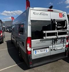 Fourgon Font Vendome FIAT DUCATO 2.3L JTD - 140 occasion - Verson - photo 3/10
