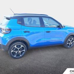 Citroen e-C3 e-C3 113 ch Plus Fr&eacute;jus